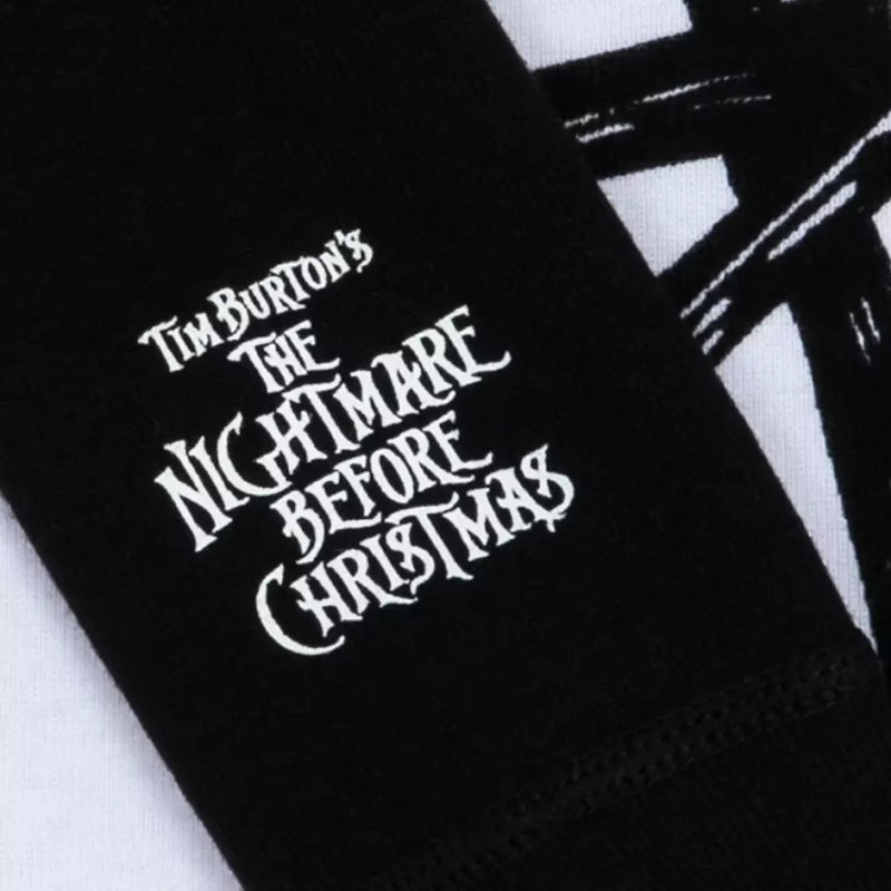 Disney Jack Skellington Boy's Girl's Nightmare Before Christmas Pajama Set