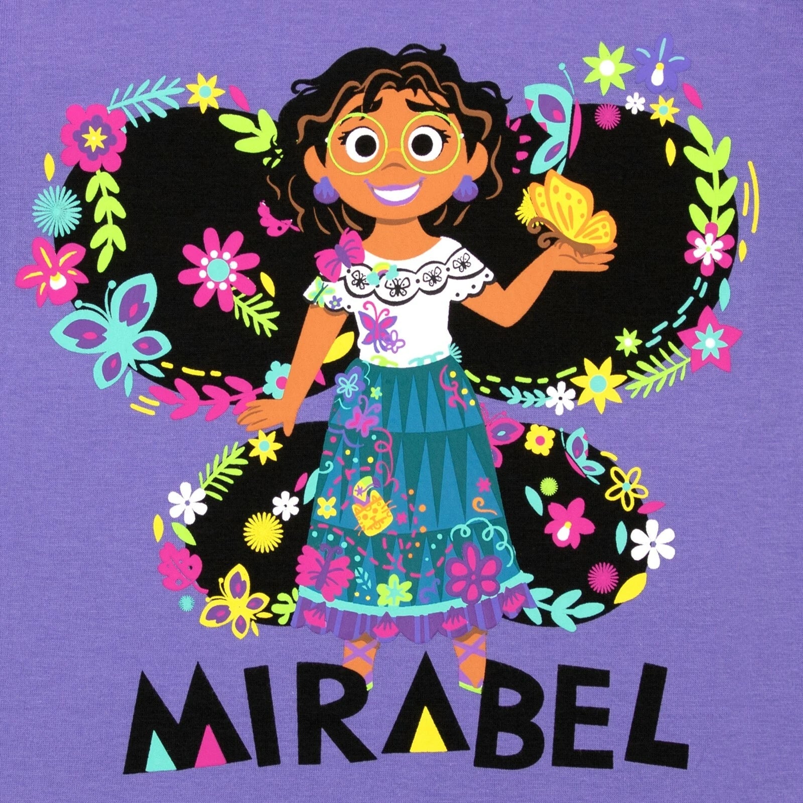 Disney Encanto Pyjamas Toddlers Kids Girls 2 3 4 5 6 7 8 9 10 11 12 Years PJs