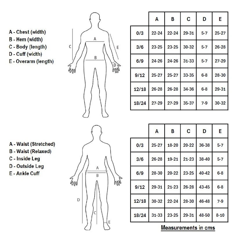 Newcastle United Baby Pyjamas Long Boys Kids Official Football Gift