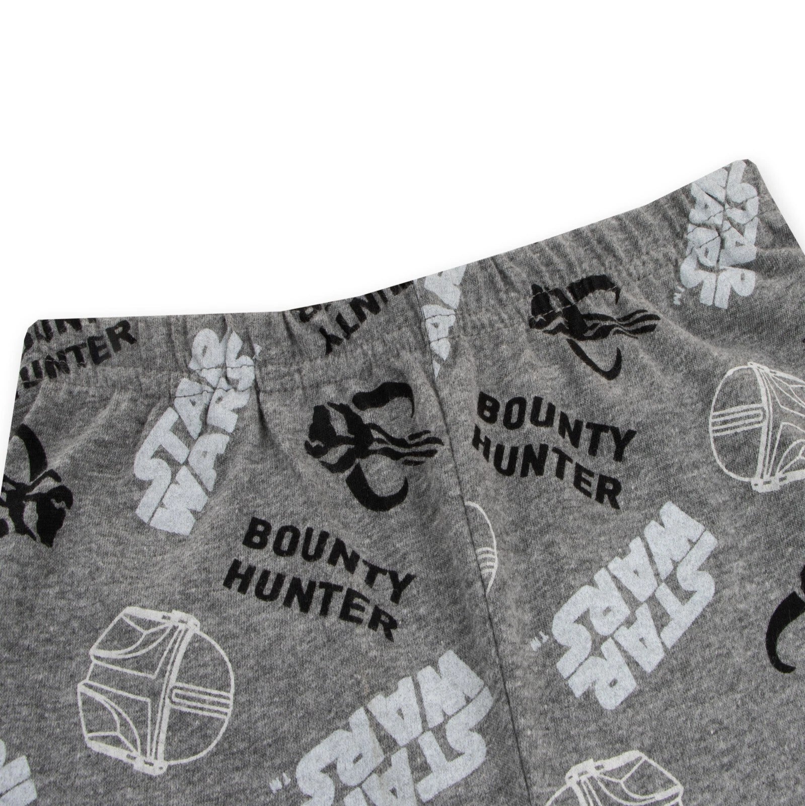 Boys Star Wars Pyjamas | Kids The Mandalorian Short Pyjamas | Kids Mando PJs