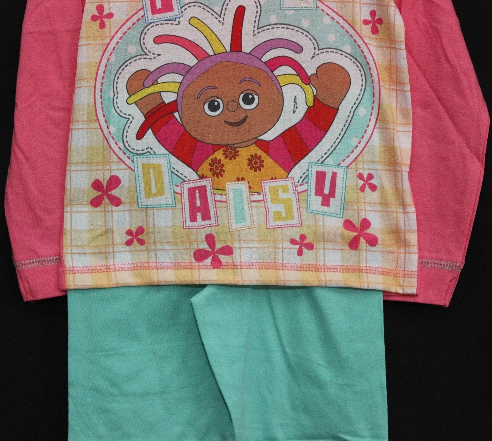 IN THE NIGHT GARDEN Girl's Pyjamas / UPSY DAISY PJs Sizes 12 Months - 4 Years