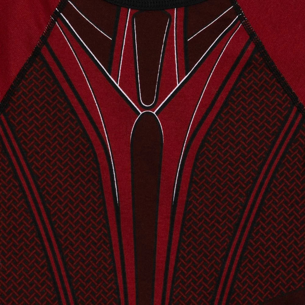 Disney Scarlet Witch Costume PJ PALS for Kids Size 5 6 7 8 9 10