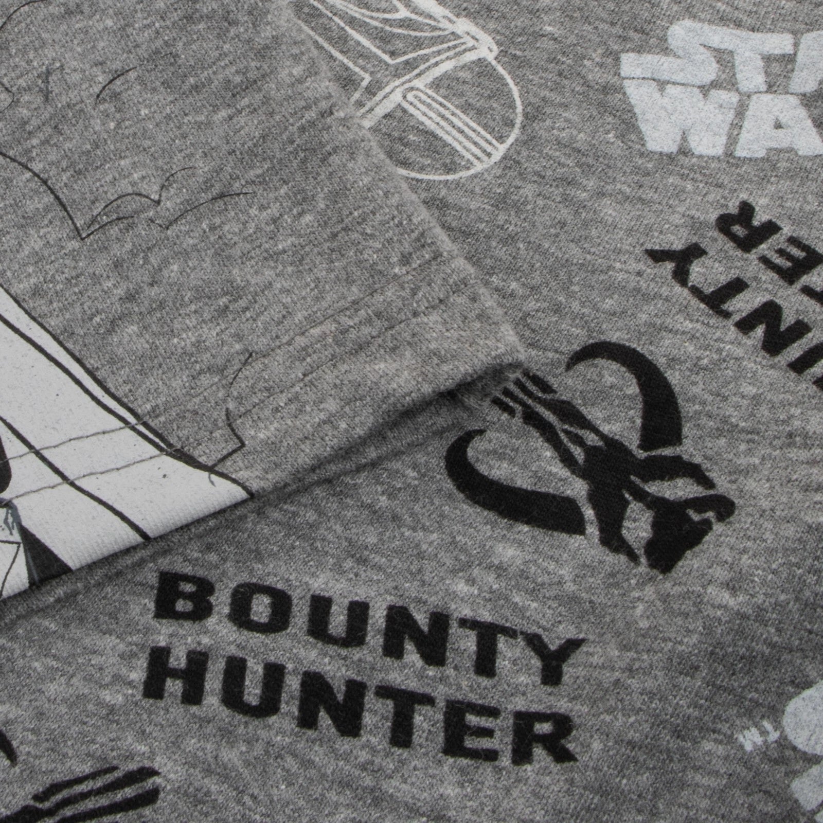 Boys Star Wars Pyjamas | Kids The Mandalorian Short Pyjamas | Kids Mando PJs