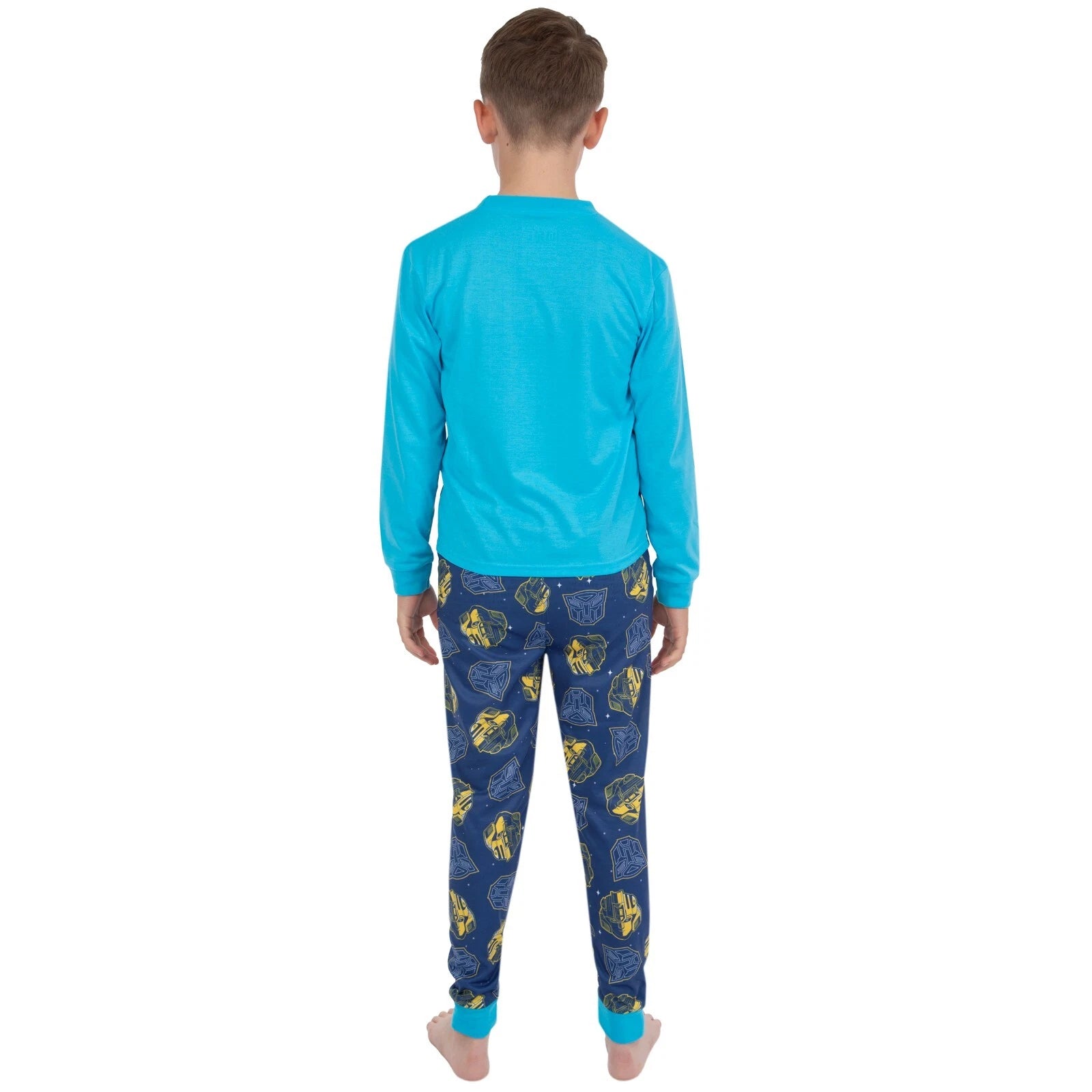 Boys Transformers Pyjamas | Bumblebee PJs For Boys | Kids Pyjama Set