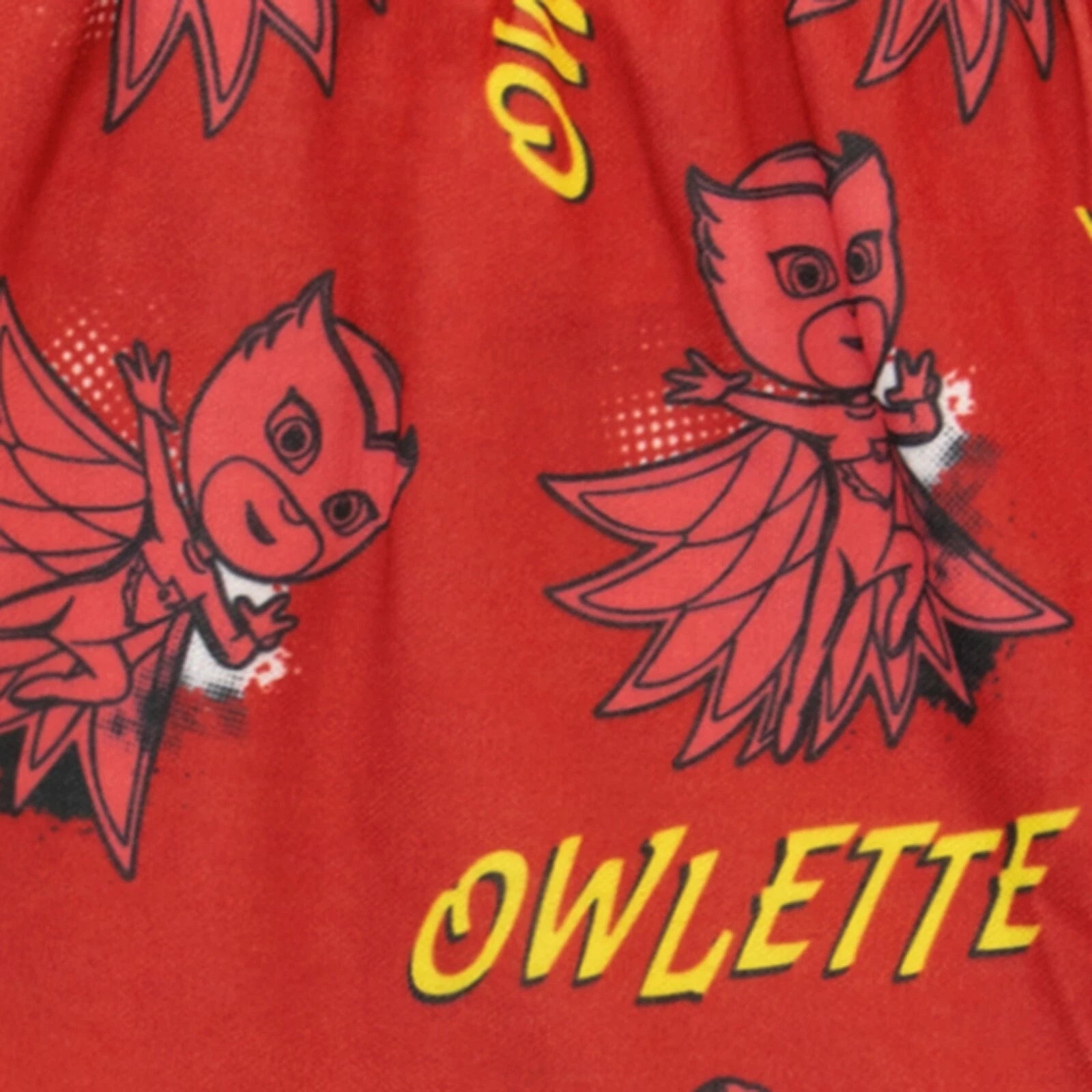PJ Masks Owlette Short Pyjamas Kids Boys Pyjamas Loungewear PJs Pyjama Set PJs