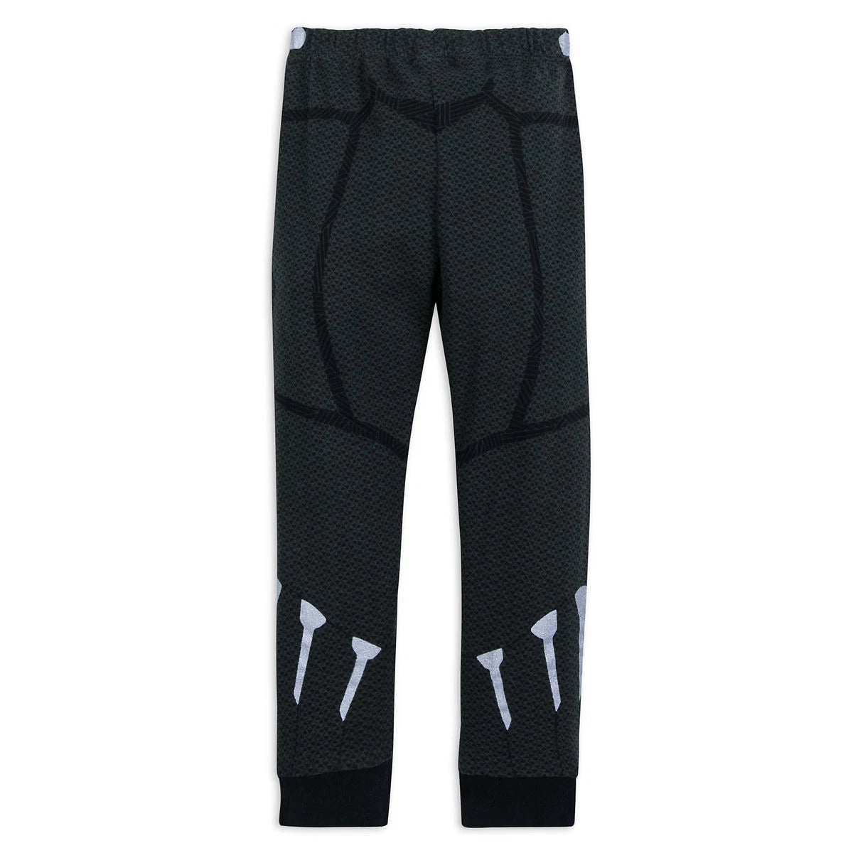 NWT Disney Store Black Panther Costume PJ Pal Marvel's Avengers 2,3,4,5,6,7,8