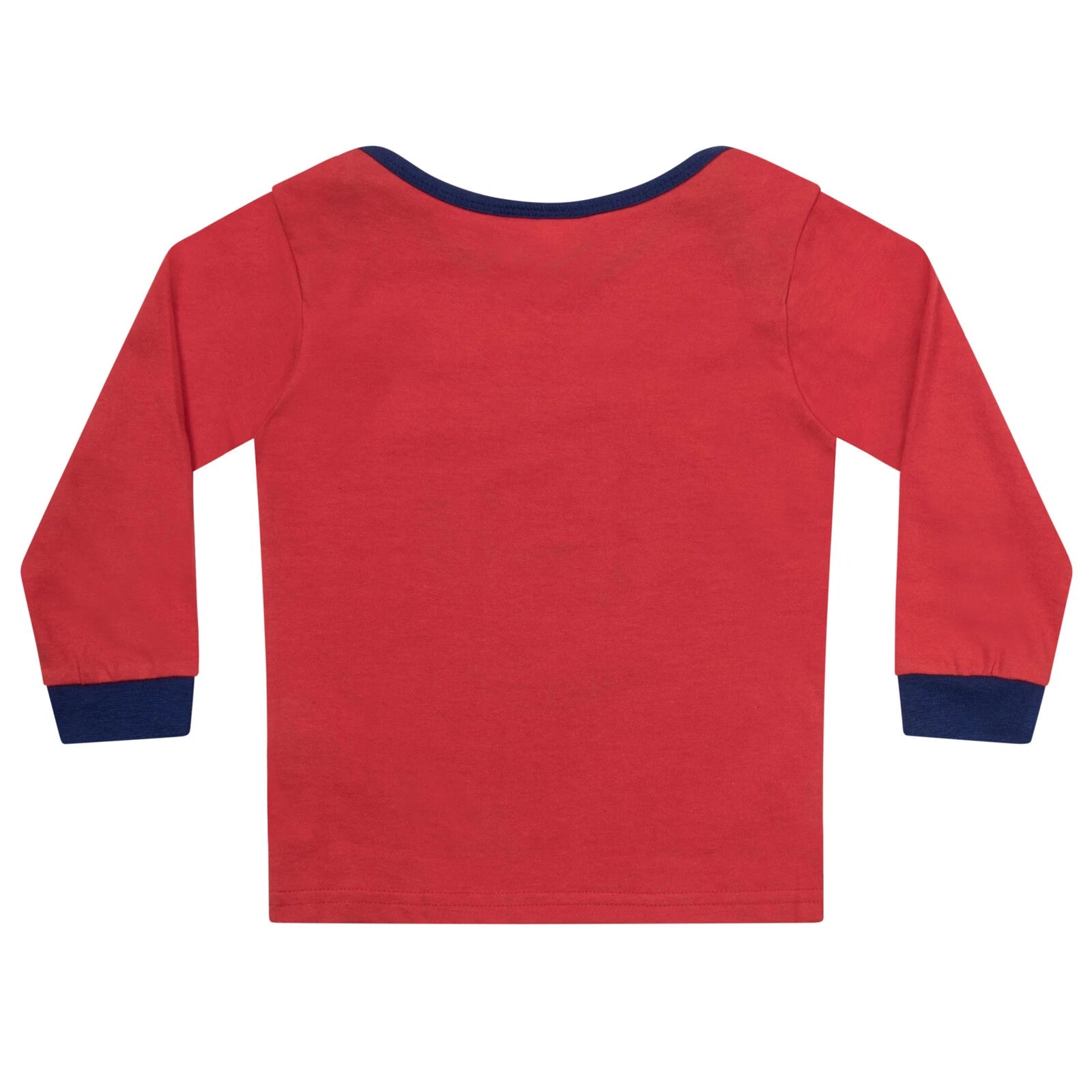 Arsenal FC Baby Pyjamas Long Boys Kids Official Football Gift