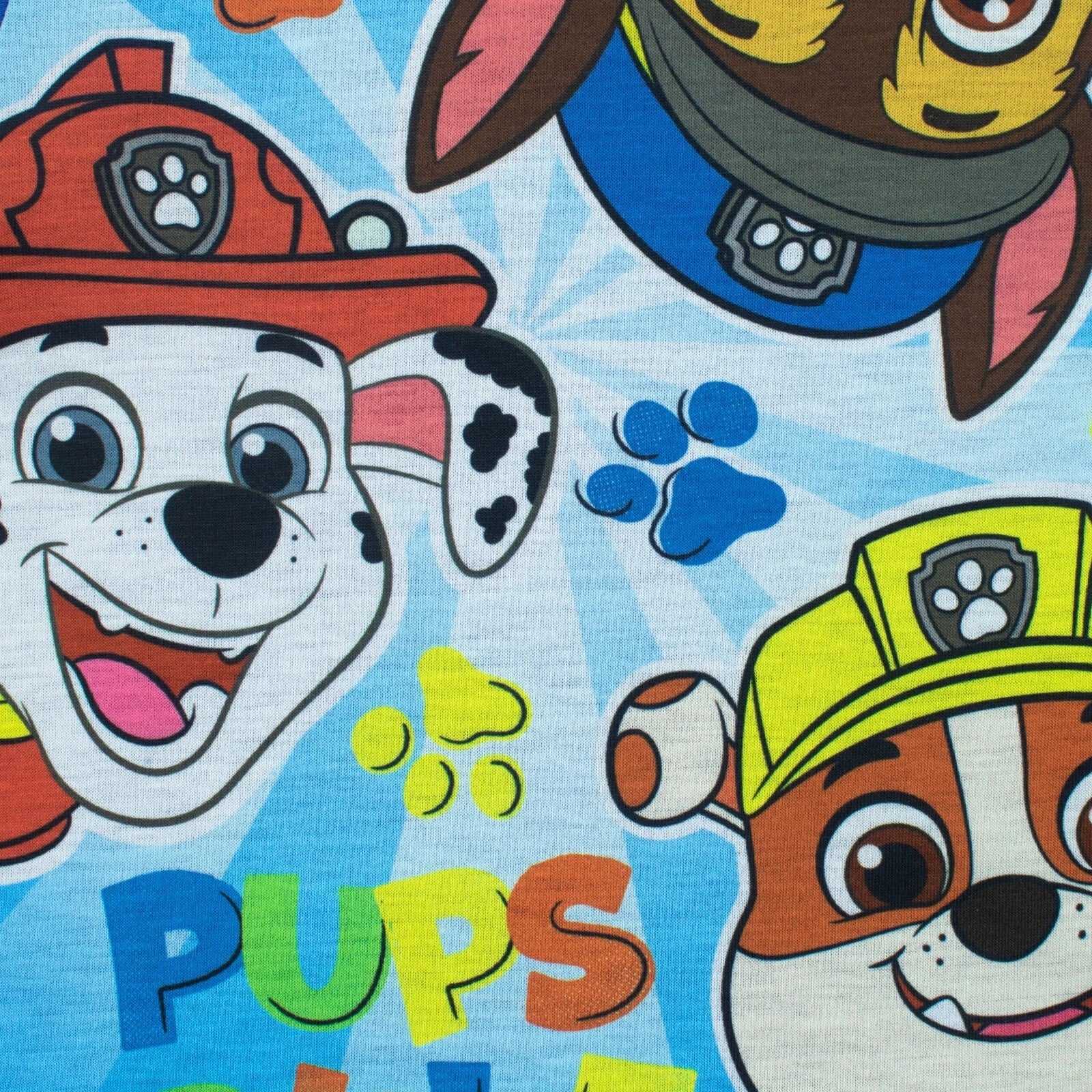 Paw Patrol Dressing Gown and Pyjama Set |