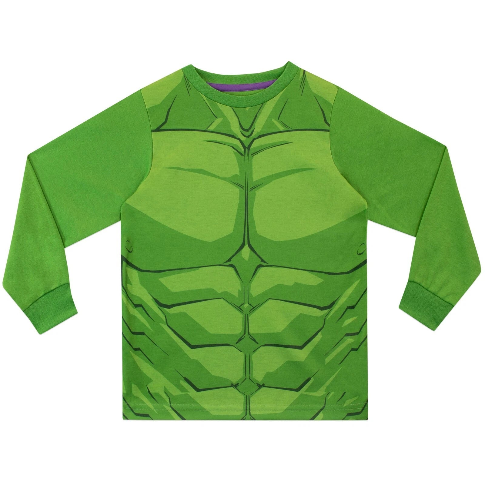 Avengers Pyjamas 2 Pack Kids Boys 2-10 Years Loungewear PJs Pyjama Set PJs Set