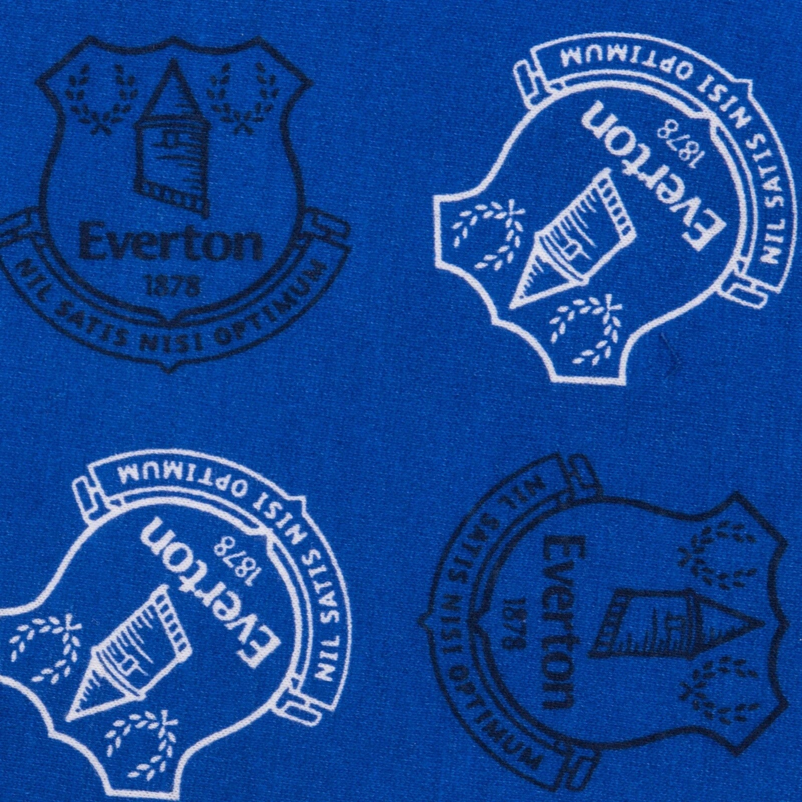 Everton FC Baby Pyjamas Long Boys Kids Official Football Gift