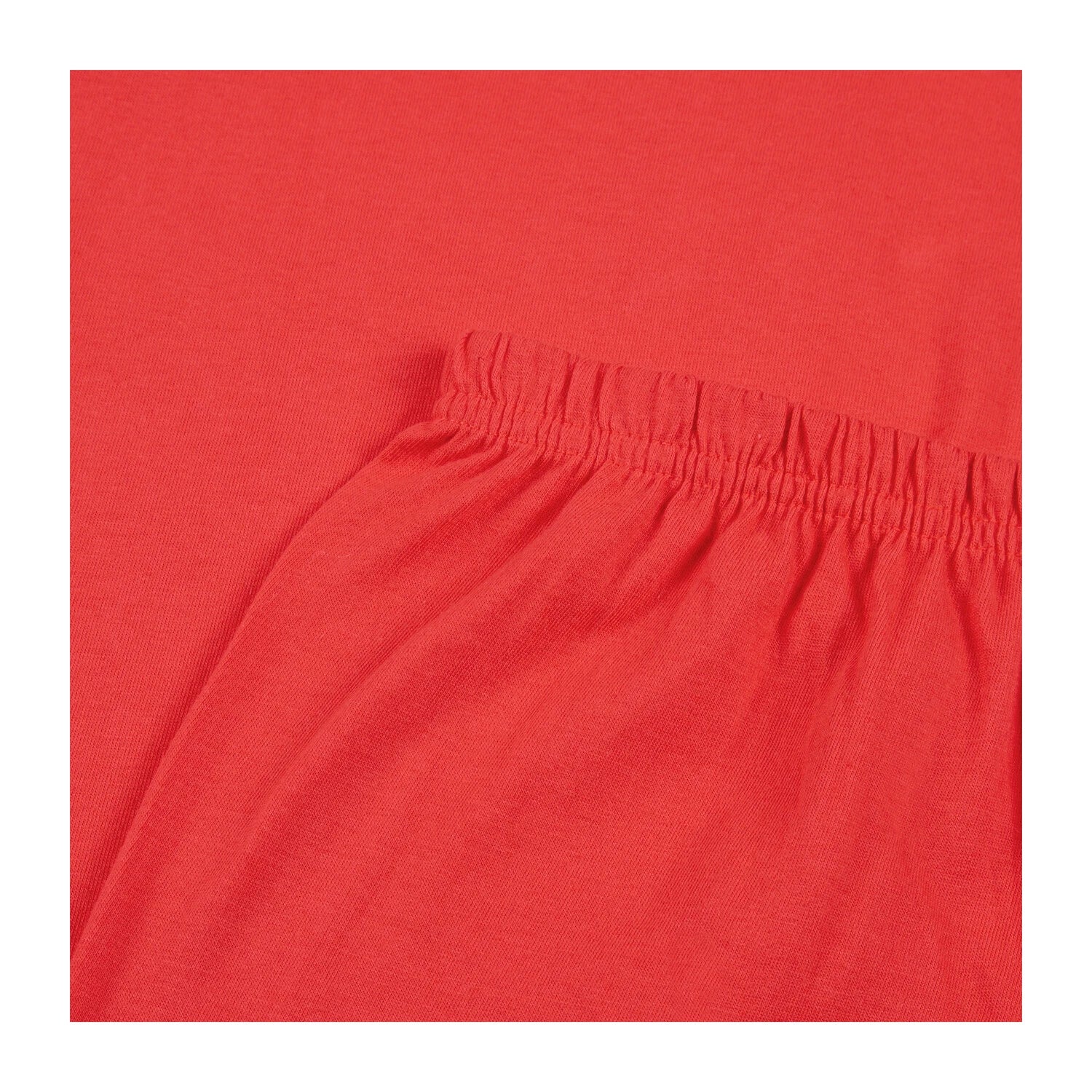 Arsenal F.C. Boys Pyjamas, AFC T-Shirt and Shorts PJs Set, Official Merchandise