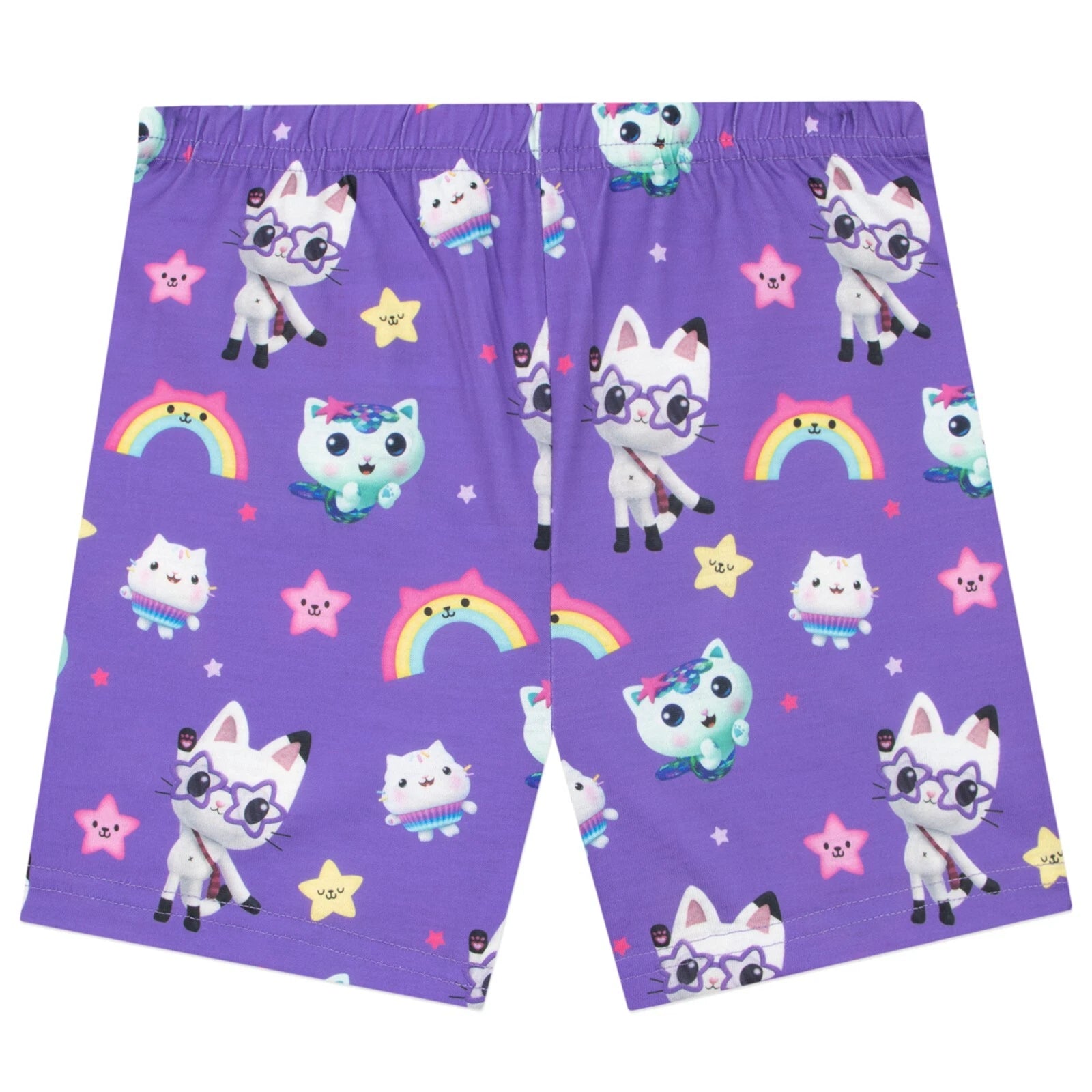 Gabbys Dollhouse Pyjama Set | Girls Short Pyjamas | Gabbys Dollhouse Pjs