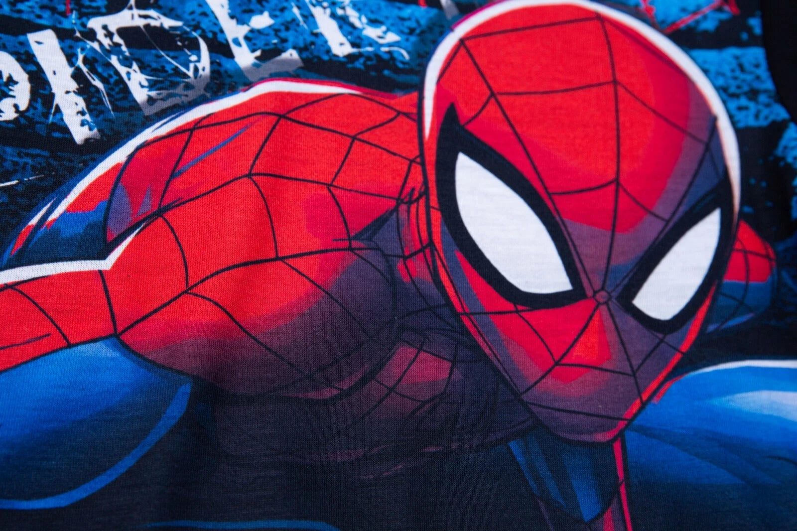 Marvel Spiderman Boys Pyjamas, Short Summer Pyjamas Pjs, Official Merchandise