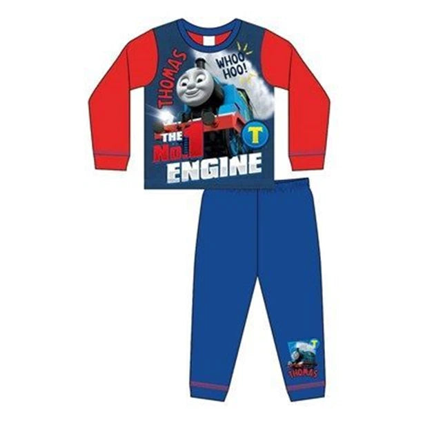 NEW Boys  Cotton Thomas and Friends Pyjama set 1-5 Years
