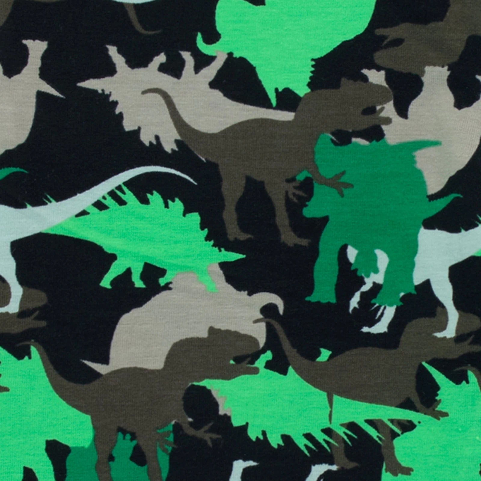 Dinosaur Snuggle Fit Pyjamas Kids Boys 3 4 5 6 7 8 9 10 Years Long Sleeve PJs