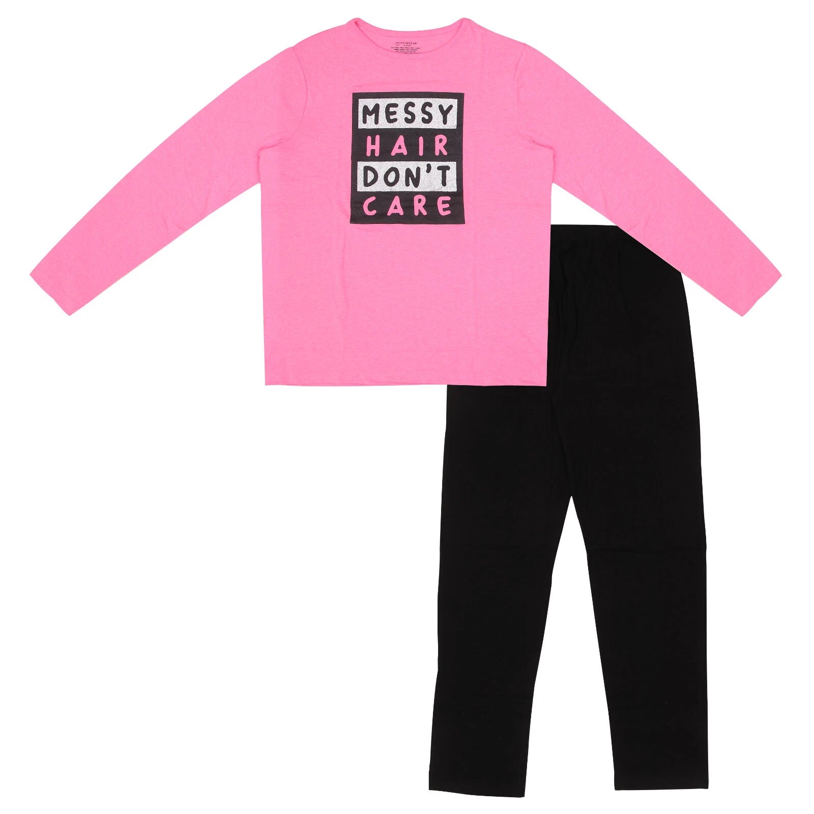 GIRLS PYJAMAS NIGHTWEAR EX UK STORE 2PC PJ SETS 7 8 9 10 11 12 13 14 15 YEARS