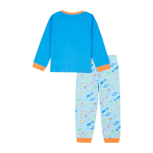Supertato Boys Pyjamas Pjs, Age 2 to 7 Years Old, Official Supertato Merchandise