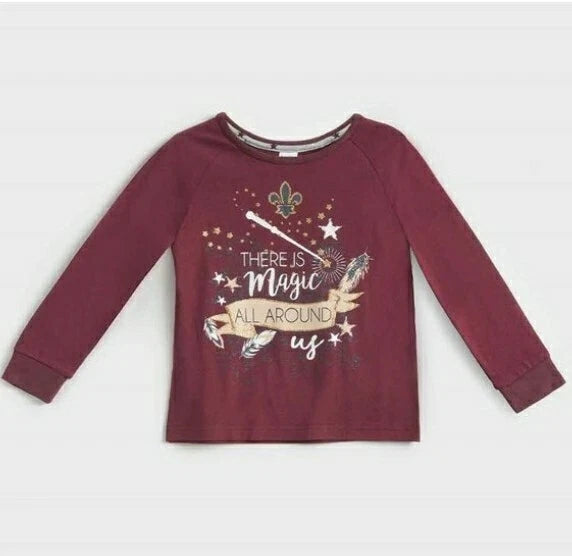 Avon Kids Pyjamas PJs There Is Magic All Around Us - Pick Your Size