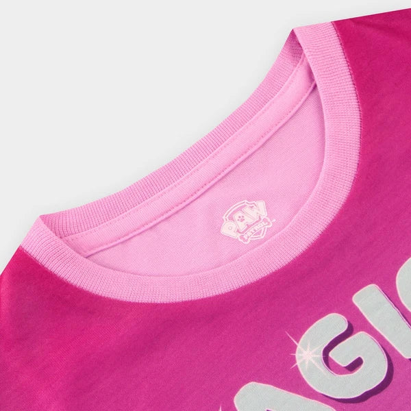 PAW Patrol Pyjamas | Girls Short Pyjamas | Liberty, Everest & Skye Pjs For Girls