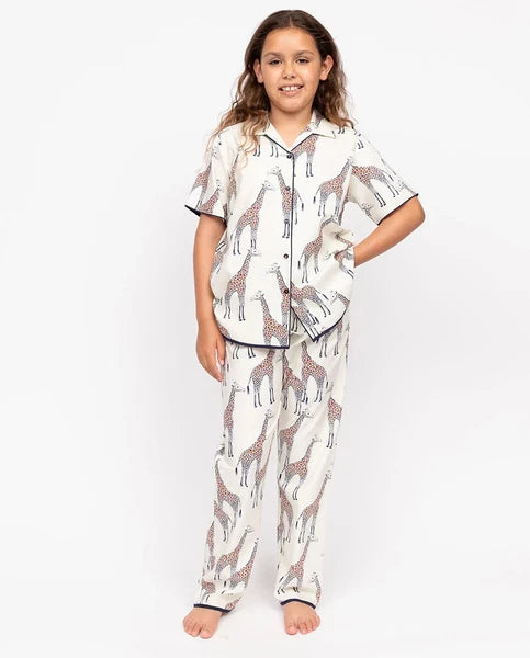 Cyberjammies Minijammies Girls PJ SET Georgina Sizes 2/3 4/5 6/7 8/9 10/11 years