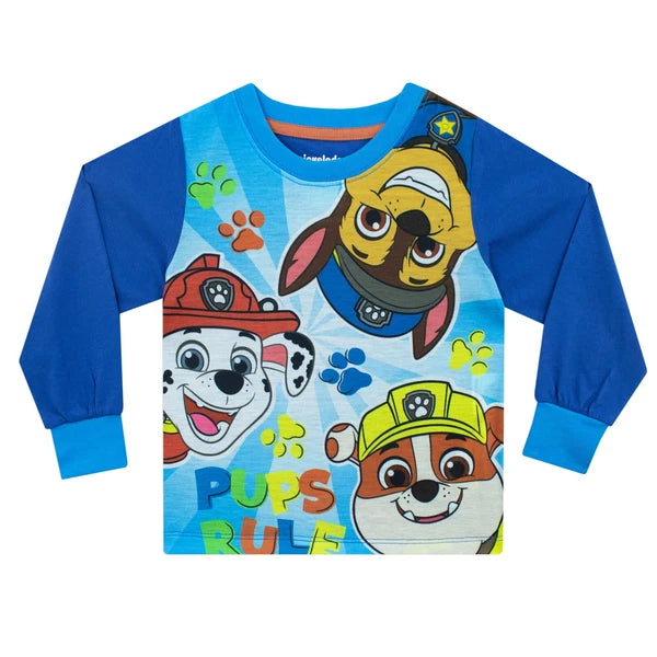 Paw Patrol Dressing Gown and Pyjama Set |