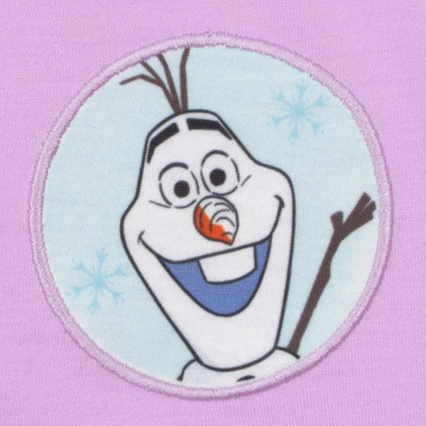 Disney Frozen Short Pyjamas | Disney Nightwear for Girls | Anna and Elsa Pjs