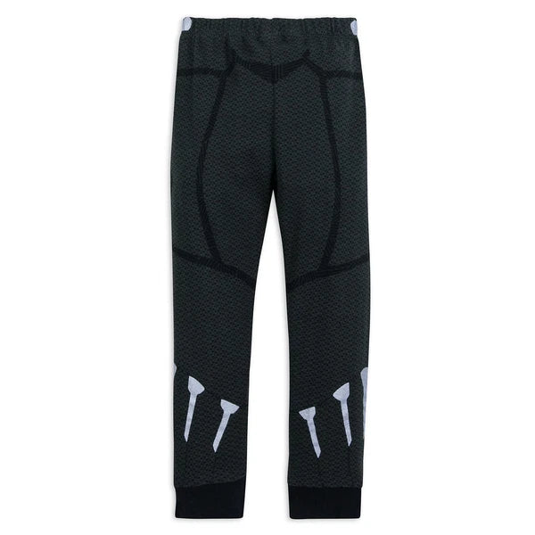 NWT Disney Store Black Panther Costume PJ Pal Marvel's Avengers 2,3,4,5,6,7,8