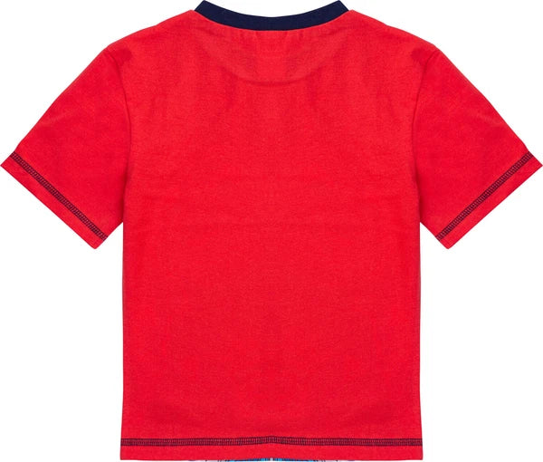 Thomas The Tank Engine Boys Pyjamas, Short Summer Pjs, Official Merchandise