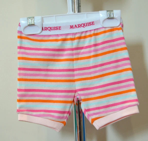 Marquise Girls Printed Pyjama Sets - SIZE - 0 & 00 - NEW