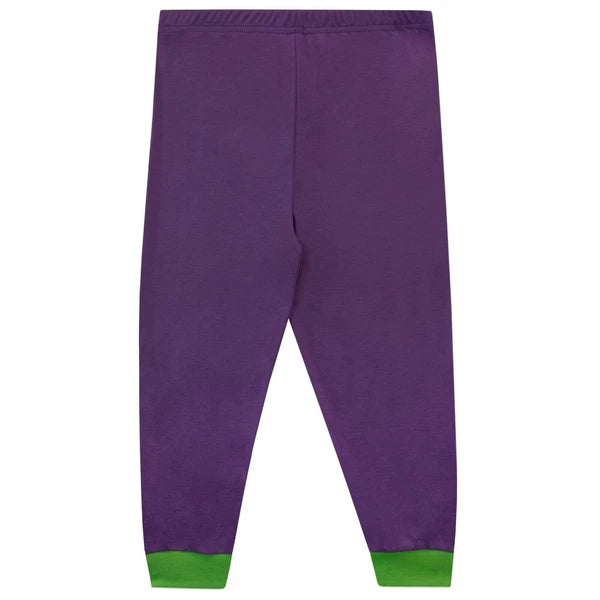 Avengers Pyjamas 2 Pack Kids Boys 2-10 Years Loungewear PJs Pyjama Set PJs Set