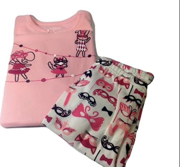 NWT Gymboree Gymmies Sleapwear pajamas  Girl 3  4  6  10