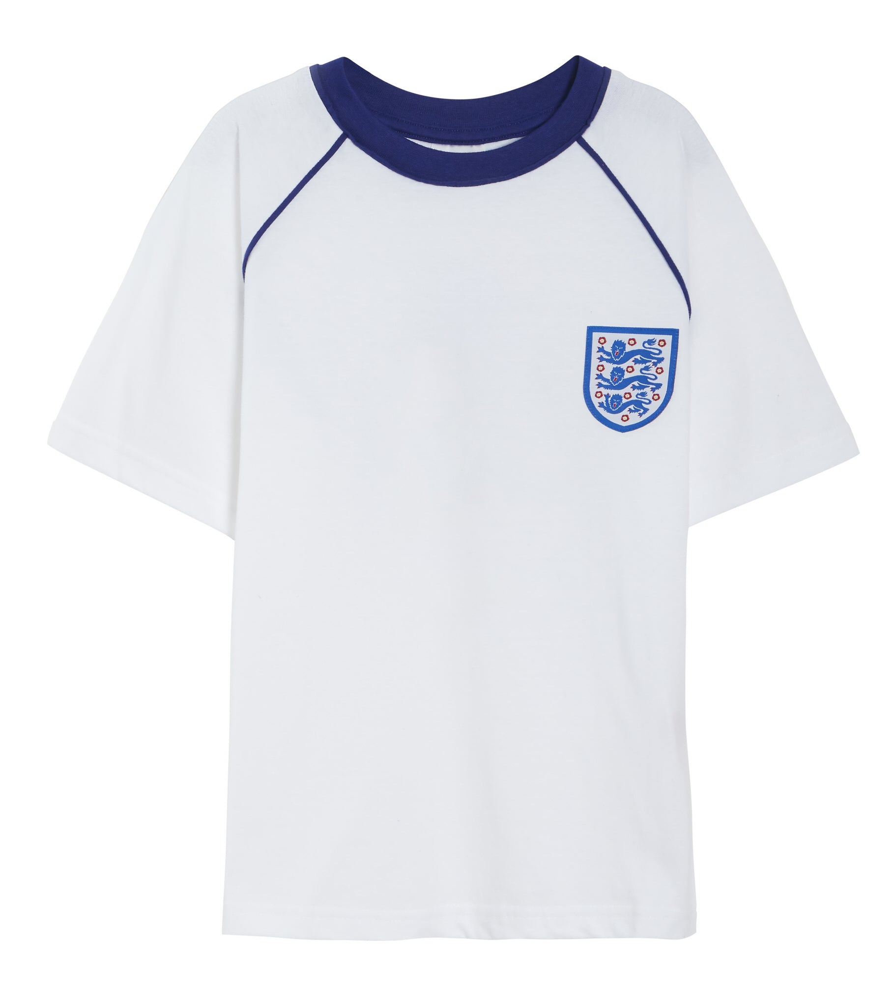 Kids England Football Club Short Pyjamas Boys Girls Short Pjs Set England Footba