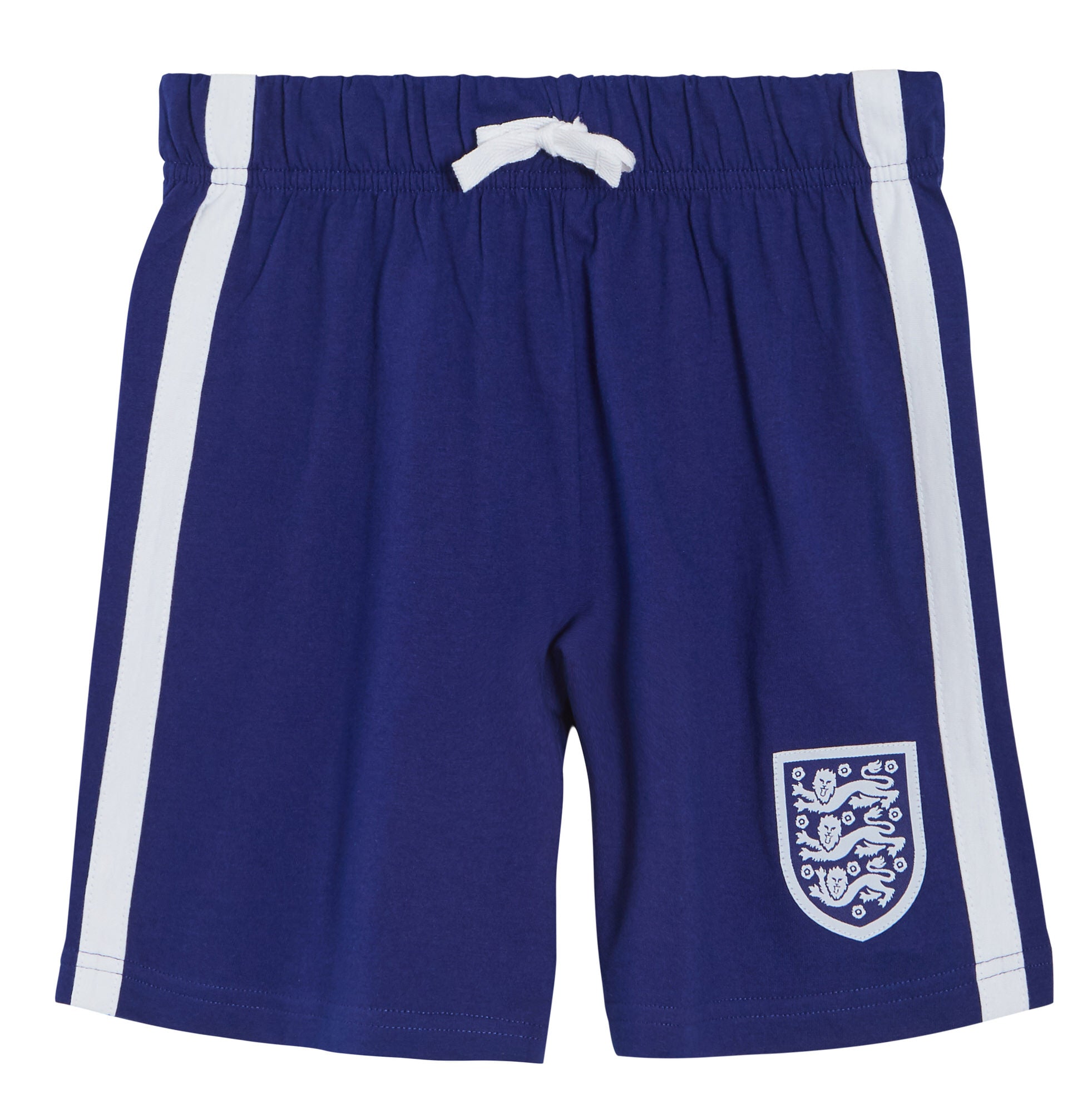 Kids England Football Club Short Pyjamas Boys Girls Short Pjs Set England Footba