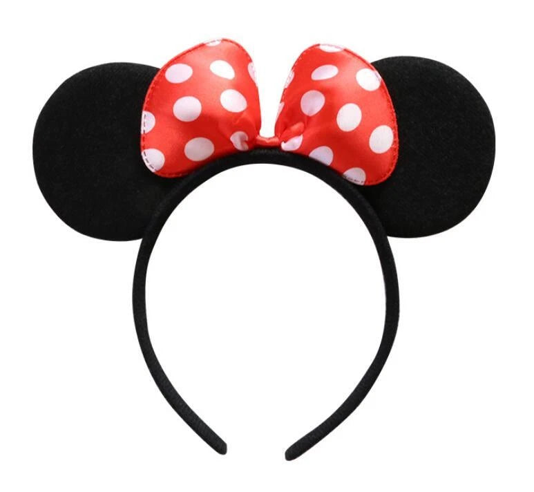 Kids Boy Girls Micky Minie Mouse Pyjamas Pjs Set Sleepwear Long Sleeve Nightwear