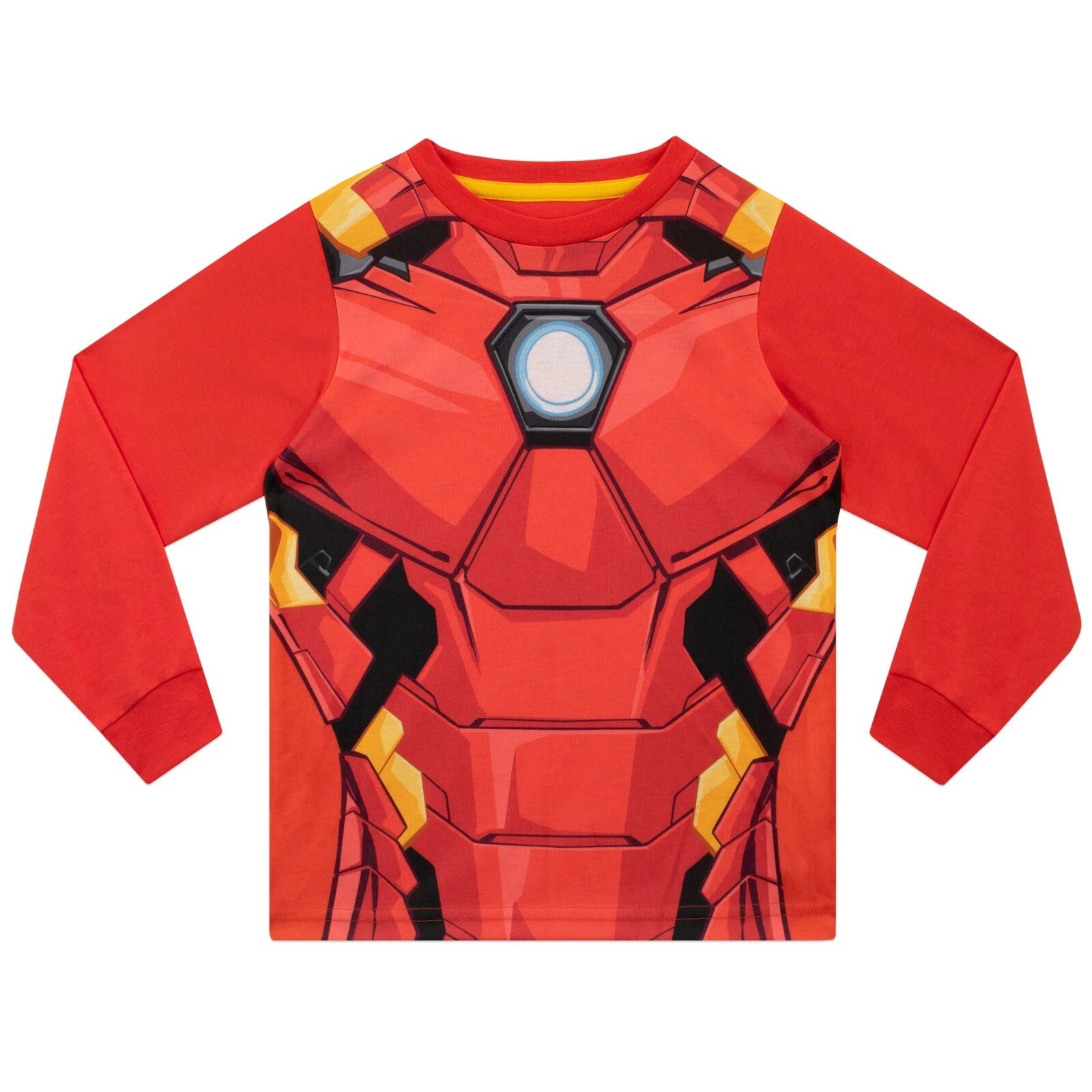 Avengers Pyjamas 2 Pack Kids Boys 2-10 Years Loungewear PJs Pyjama Set PJs Set