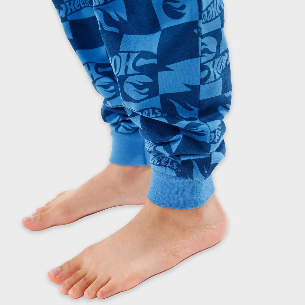 Hot Wheels Pyjamas | Boys Hot Wheels PJs | Kids Car Pyjamas
