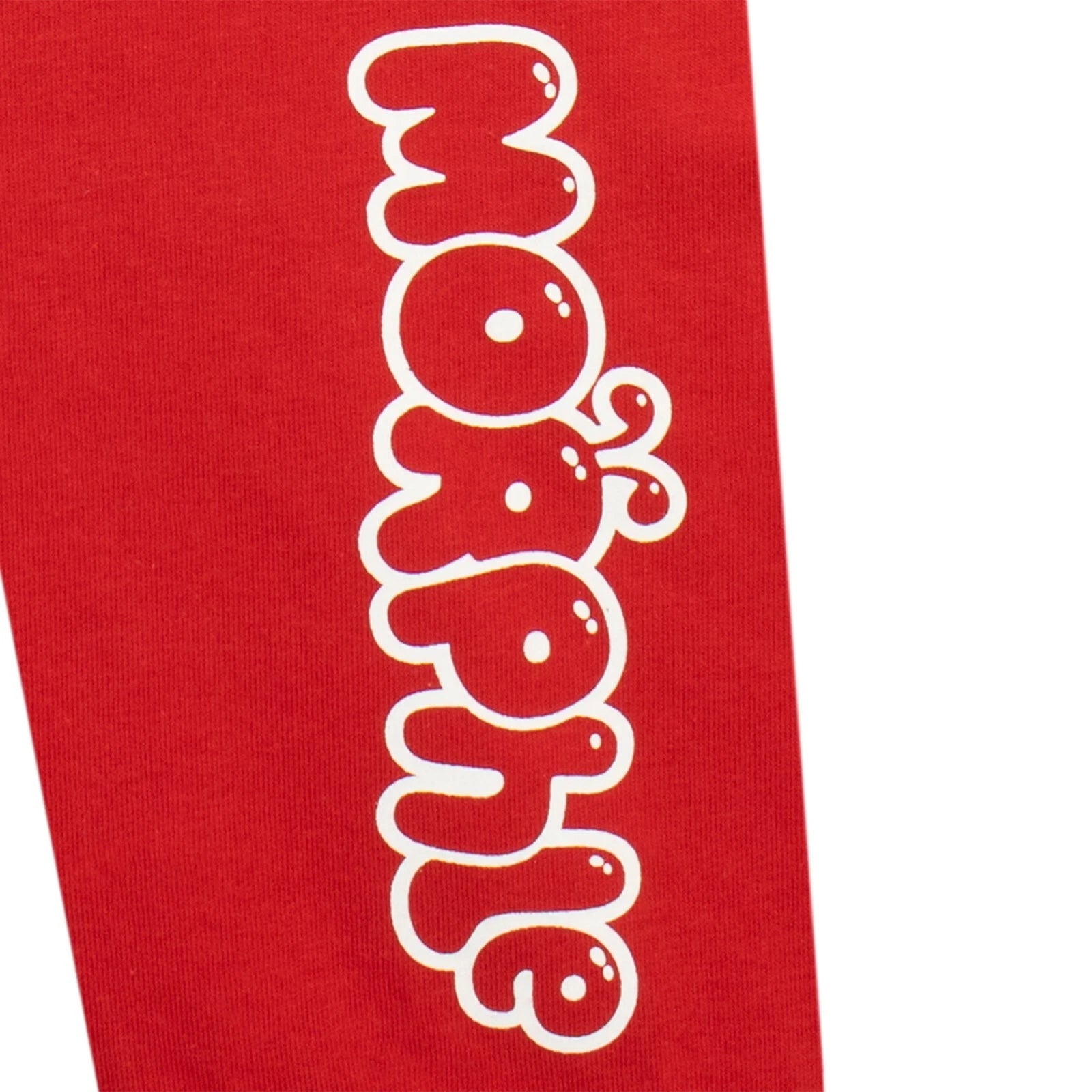 Morphle Pyjamas Toddlers Kids Girls 2 3 4 5 6 7 8 Years Pyjamas Stripes Grey Red