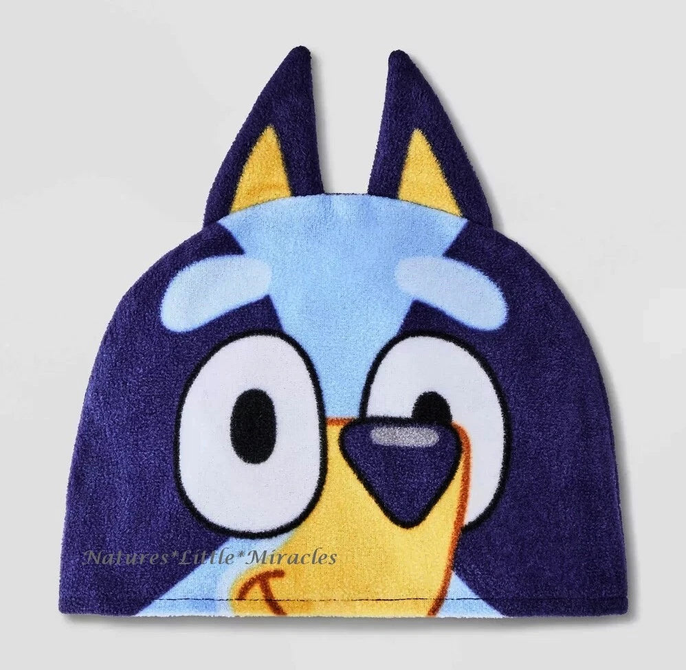 Bluey Pajamas Boys Girl Union Suit Costume Toddler 2 3 One Piece Blanket Sleeper