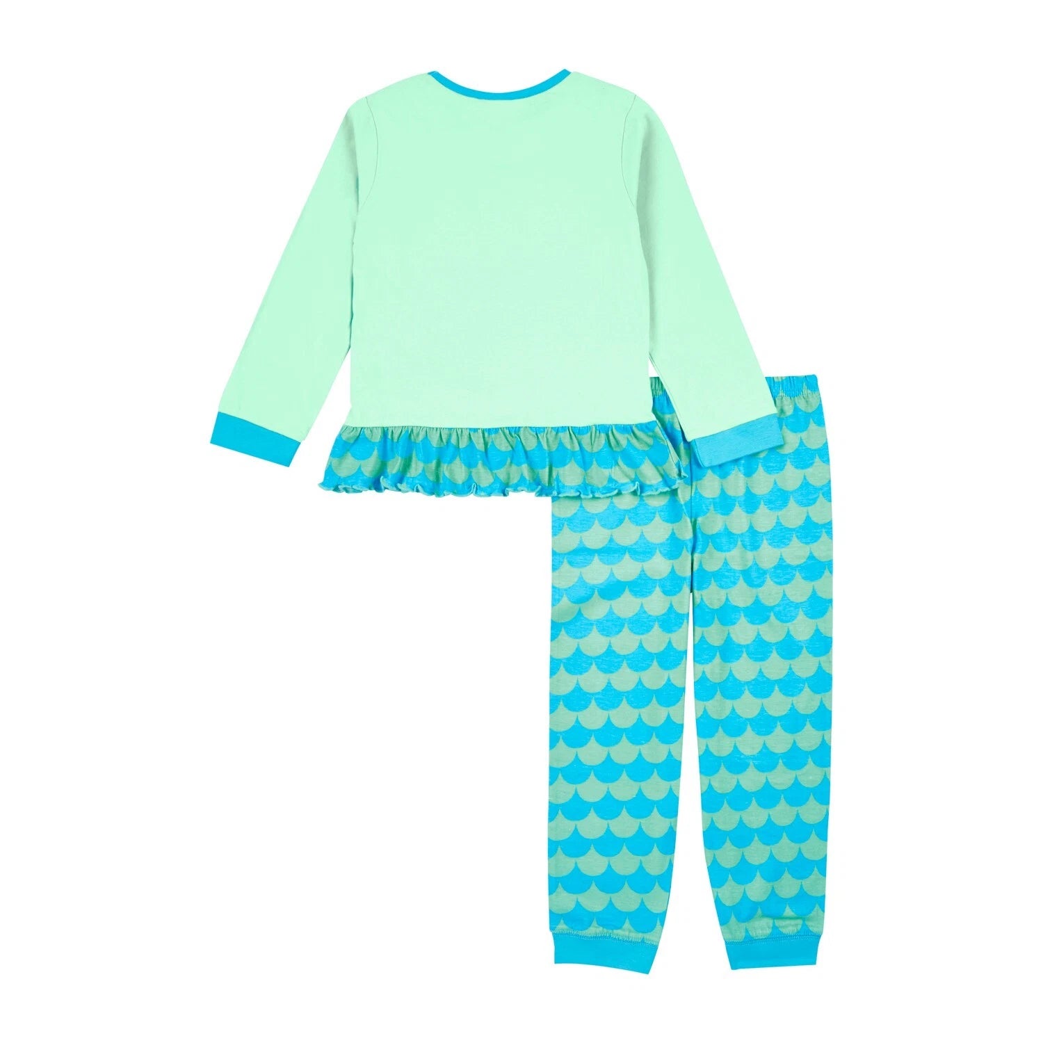 Disney Little Mermaid Pyjamas for Girls | Ariel Pjs | Mermaid Costume for Girls