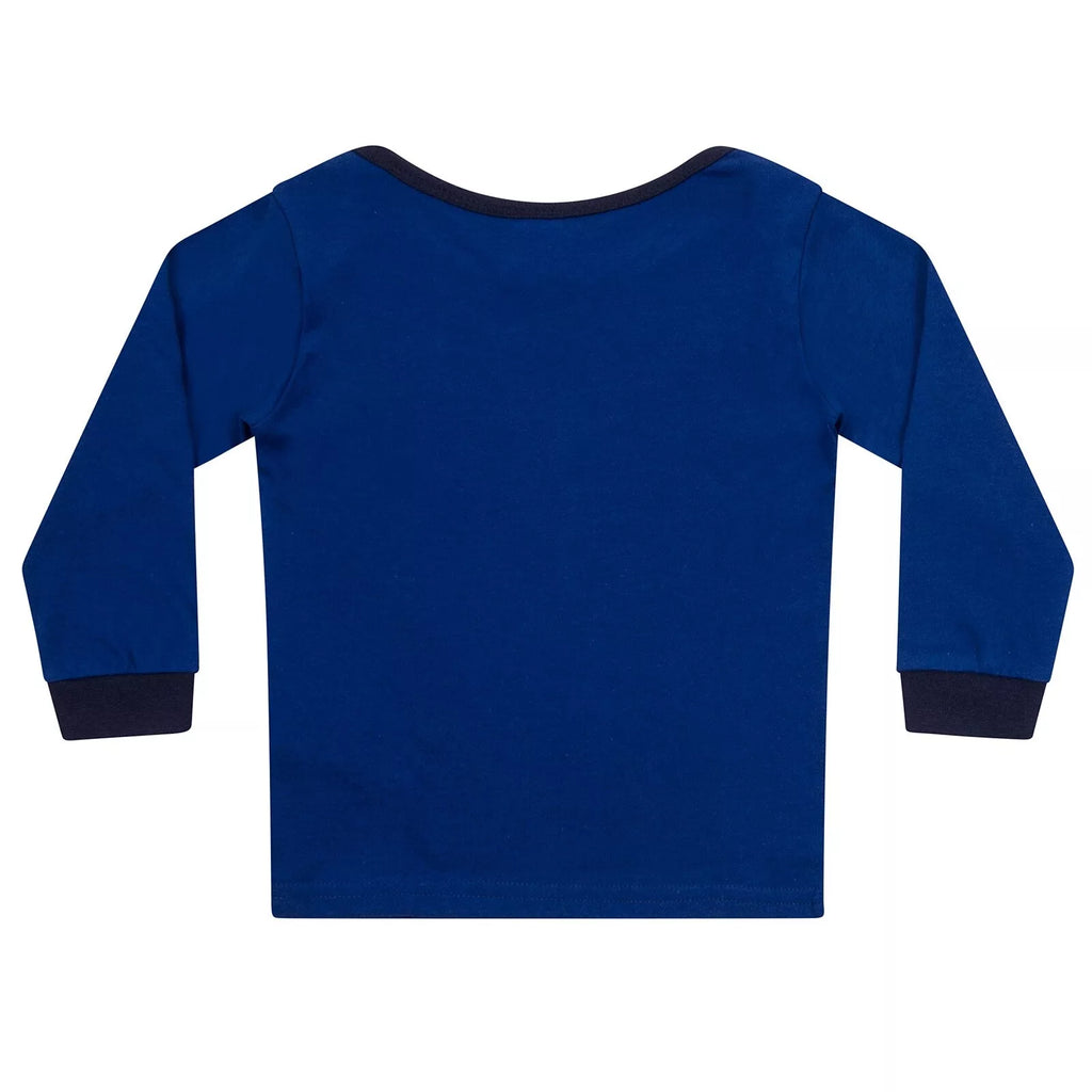 Chelsea Baby Pyjamas Long Boys Kids Official Football Gift