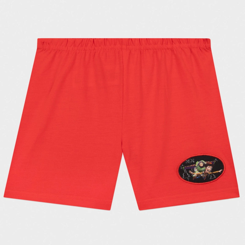 Disney Toy Story Pyjamas | Boys Toy Story Pjs | Buzz And Woody Short Pyjamas