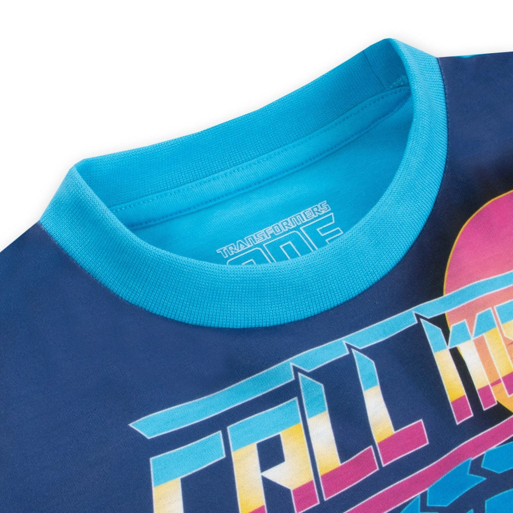 Boys Transformers Pyjamas | Bumblebee PJs For Boys | Kids Pyjama Set