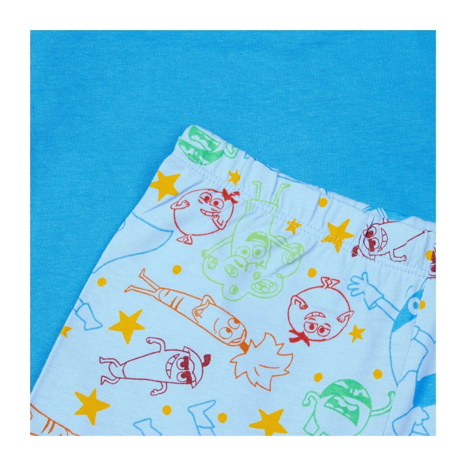 Supertato Boys Pyjamas Pjs, Age 2 to 7 Years Old, Official Supertato Merchandise