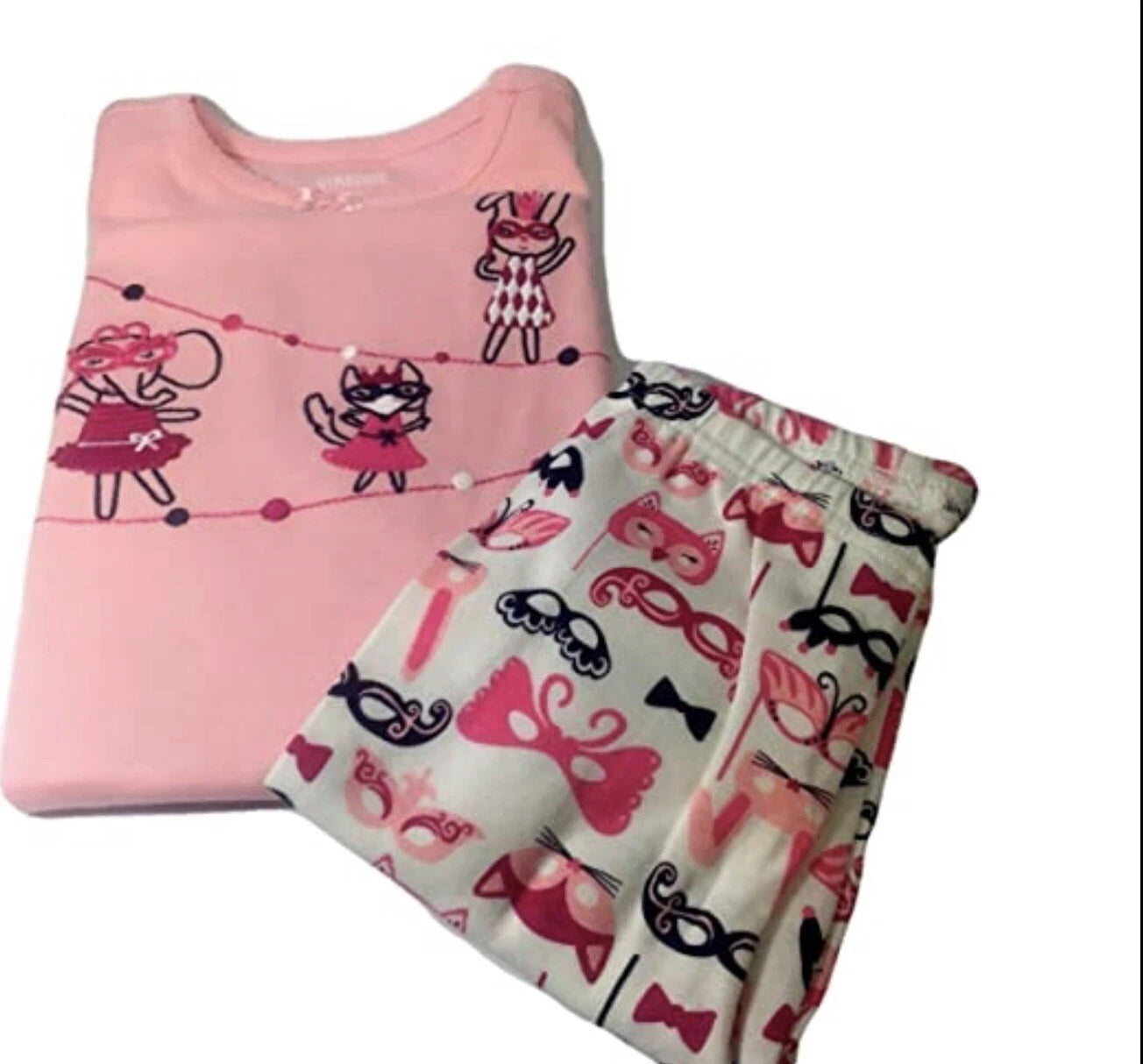 NWT Gymboree Gymmies Sleapwear pajamas  Girl 3  4  6  10