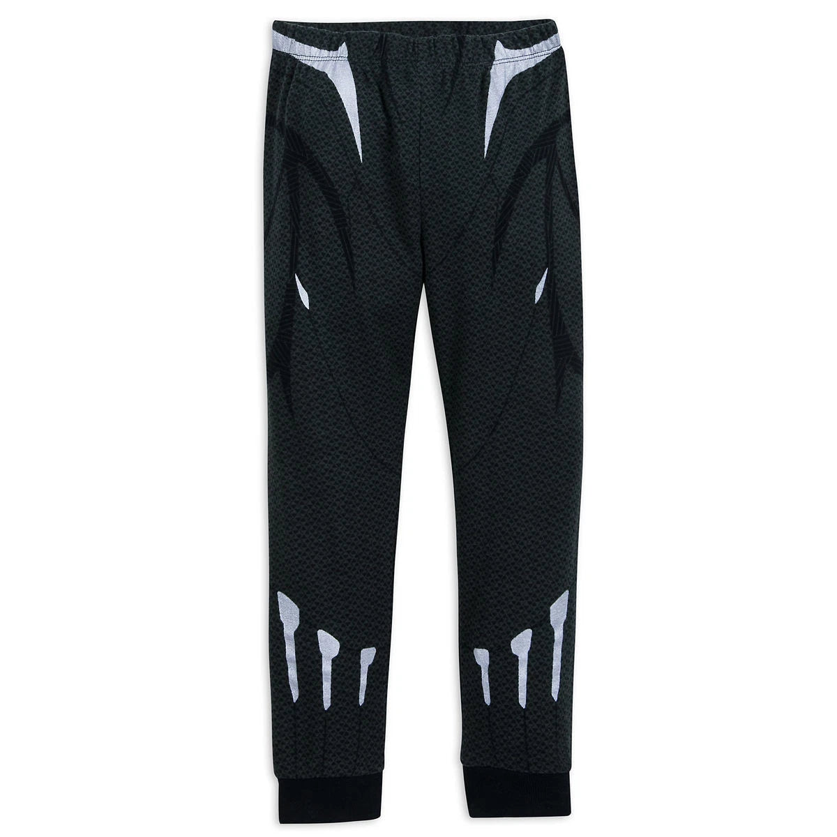 NWT Disney Store Black Panther Costume PJ Pal Marvel's Avengers 2,3,4,5,6,7,8