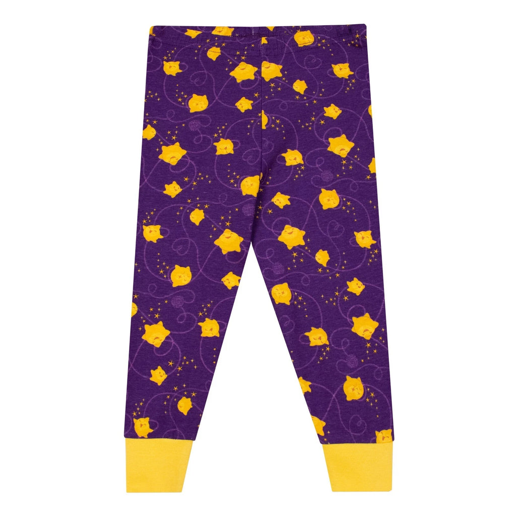Disney Wish Pyjamas | Wish Pyjama Set For Girls | Kids Disney PJs