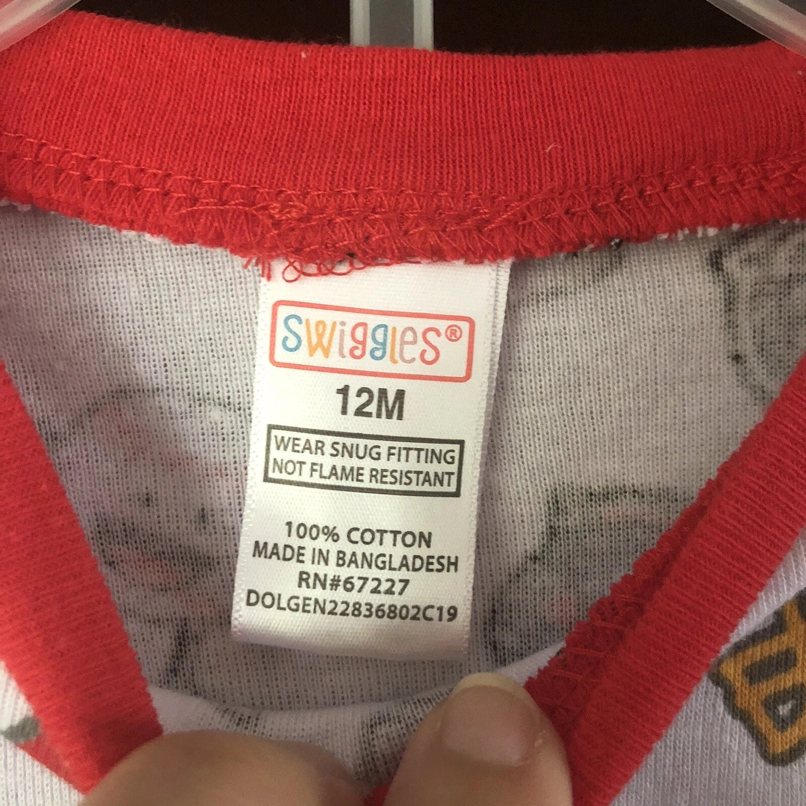 Swiggles Boys Sports Theme Emoji Pajama Sets Snug Fit Long Sleeve/Pants CR-27-28