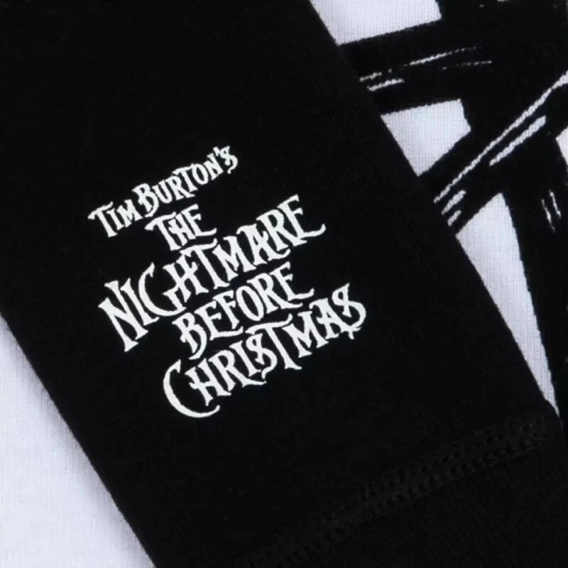 Disney Jack Skellington Boy's Girl's Nightmare Before Christmas Pajama Set