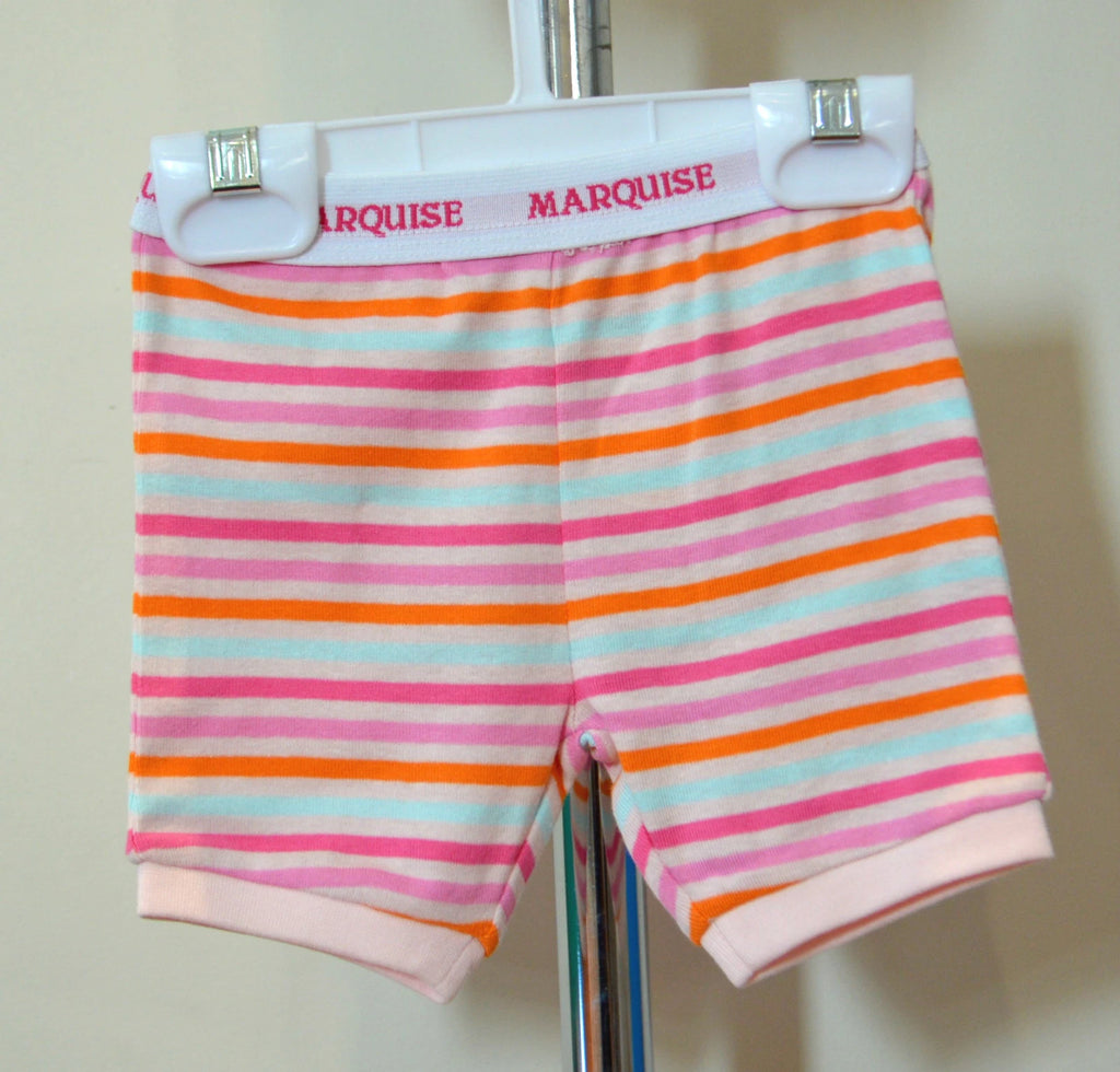 Marquise Girls Printed Pyjama Sets - SIZE - 0 & 00 - NEW