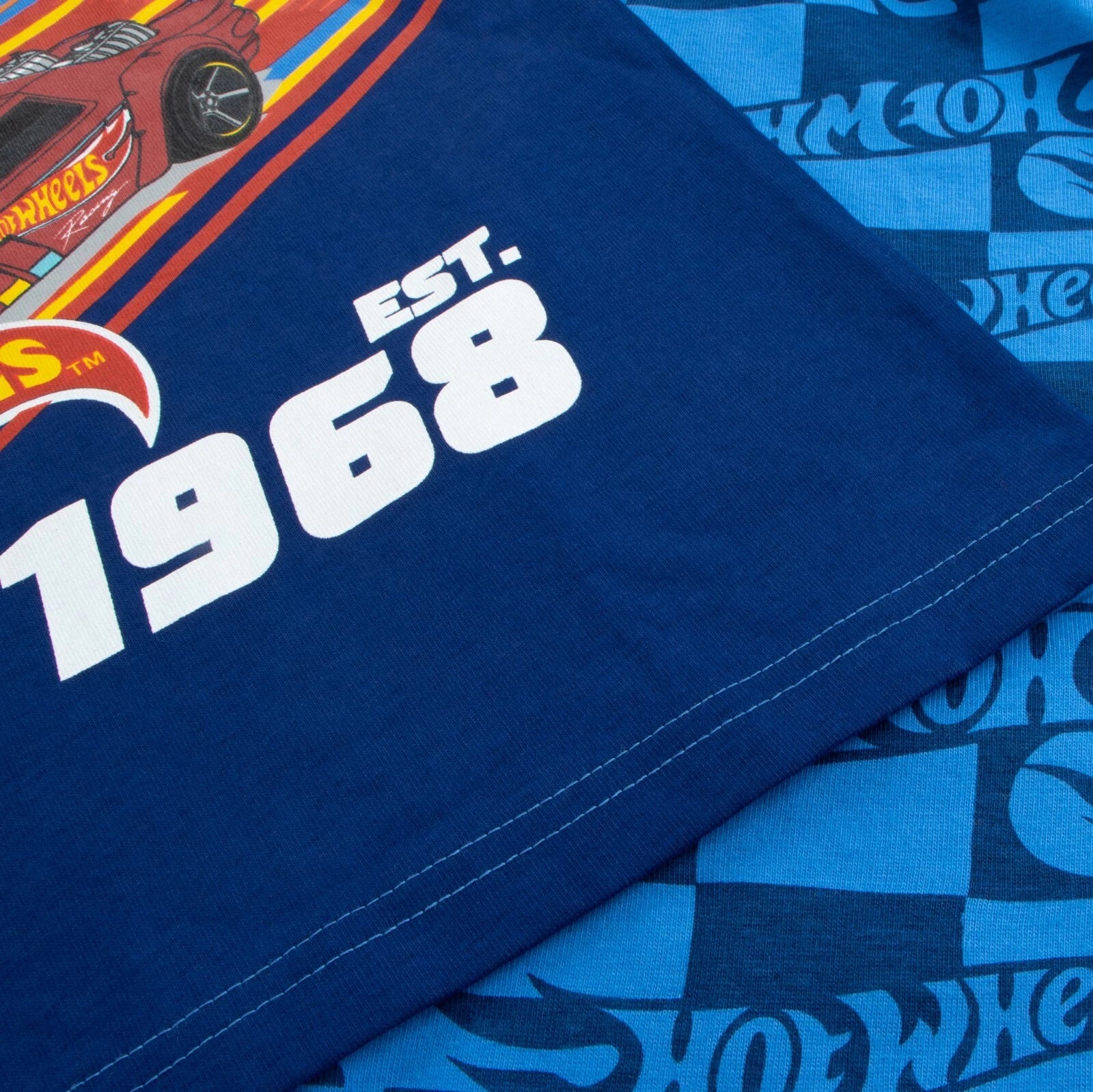 Hot Wheels Pyjamas | Boys Hot Wheels PJs | Kids Car Pyjamas
